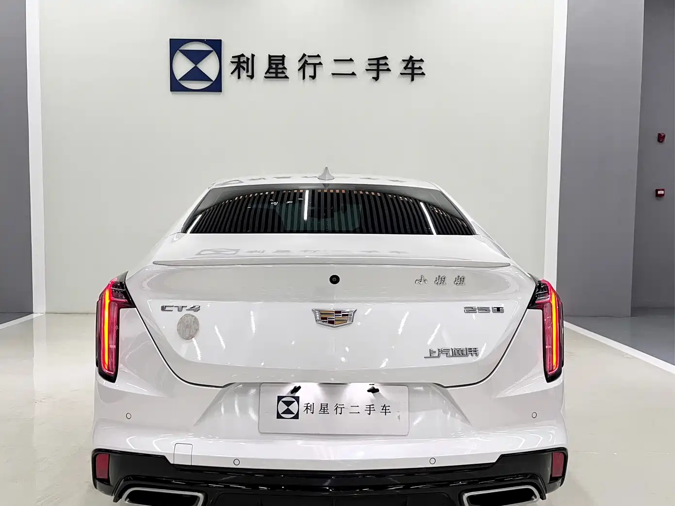 Cadillac CT4 2023 2023 25T Luxury Model