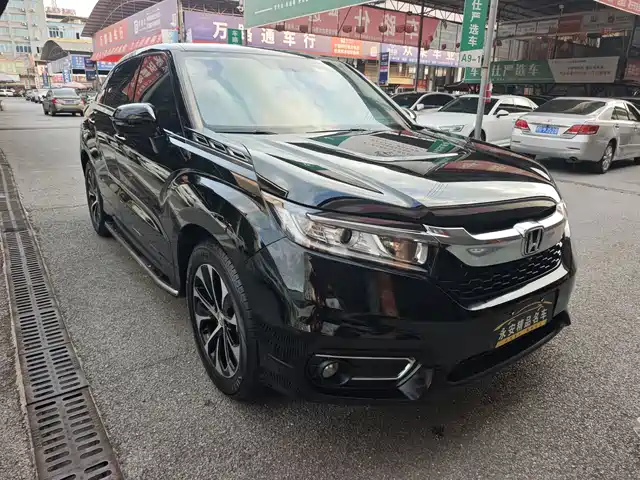 Honda Avancier 2017 240TURBO 2WD Luxury Edition — фото 3