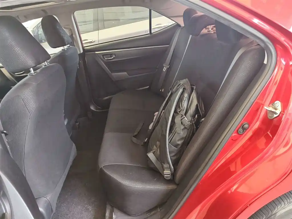Toyota Levin 2014 1.6G CVT Elite Edition фото 17