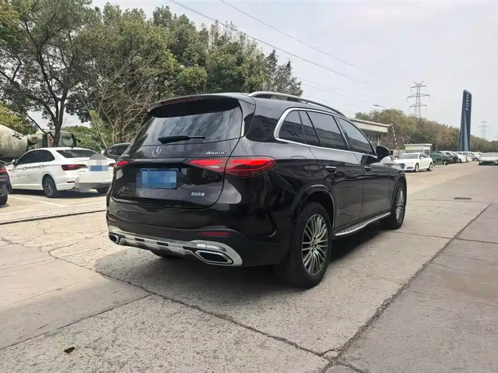 Mercedes-Benz GLC 2024 Facelift GLC 300 L 4MATIC Sport 5-seater фото 10