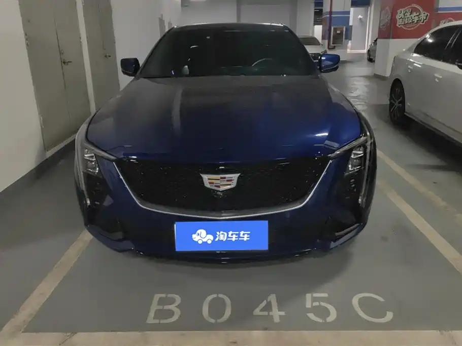 Cadillac CT5 2024 28T Premium фото 2