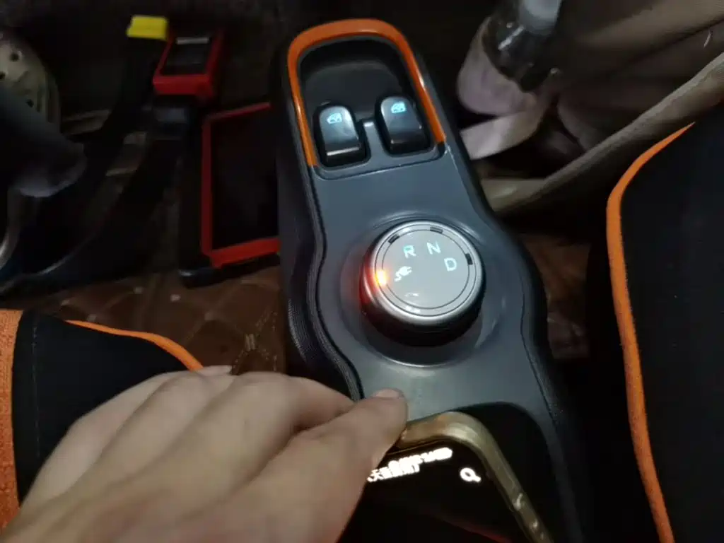 Baojun E100 2020 2020 305KM Intelligent Edition