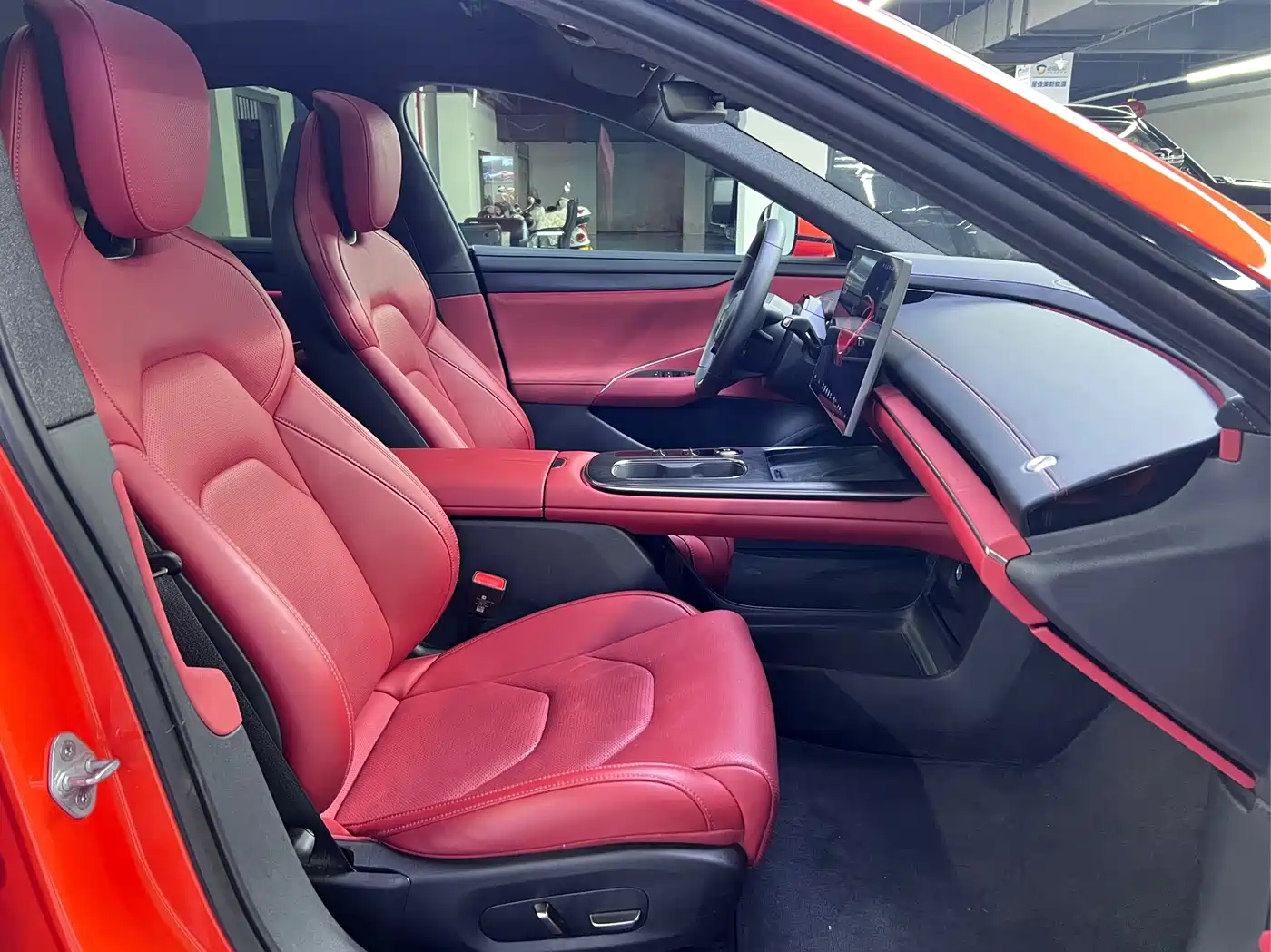 Xiaomi Auto Xiaomi SU7 2024 RWD Ultra Long Range Advanced Smart Driving Pro Edition фото 6