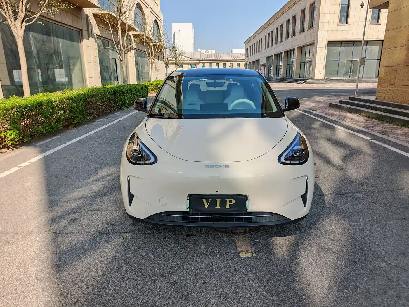 GEELY GALAXY STAR WISH