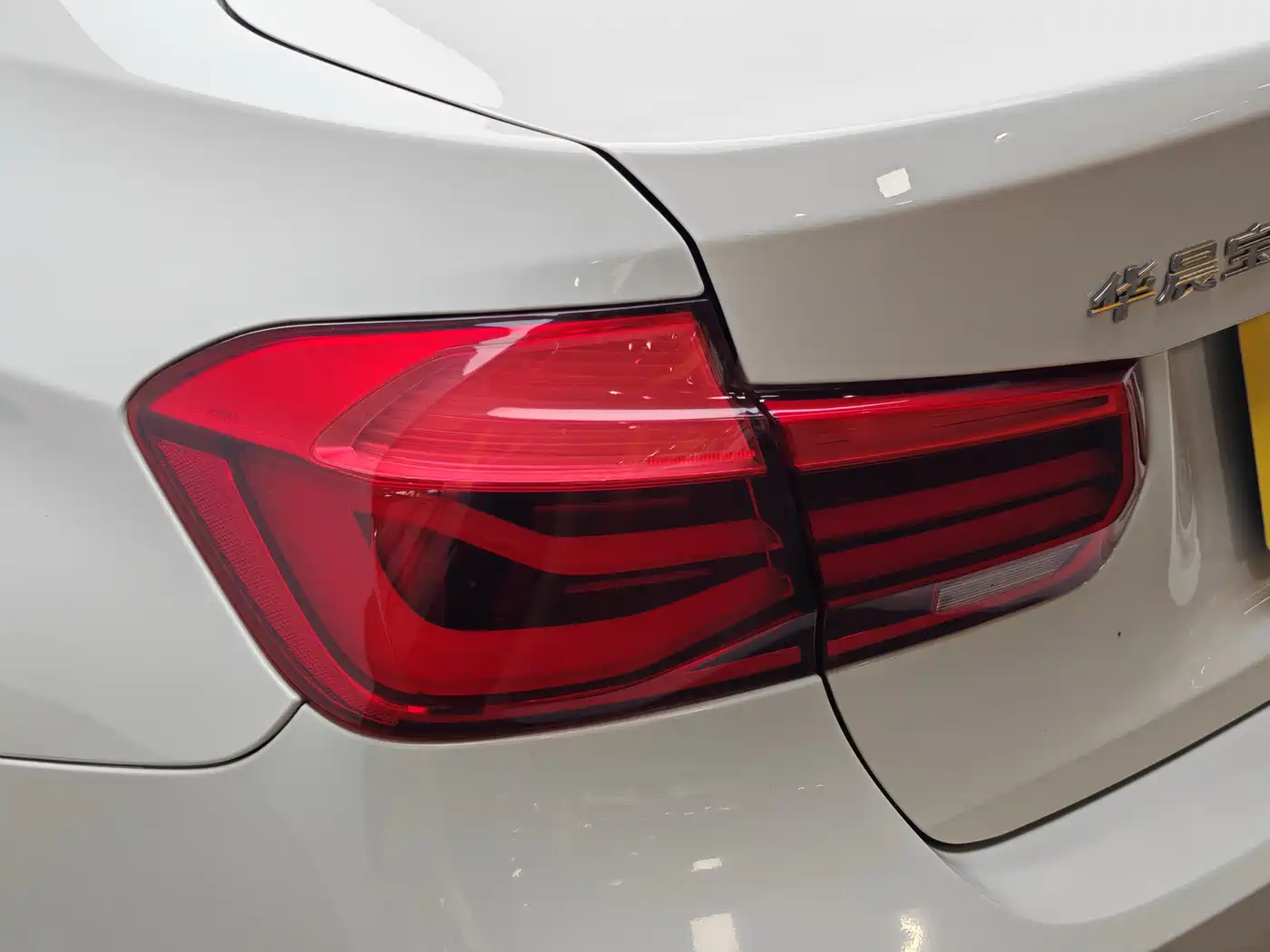 BMW 3 Series 2019 320Li M Luxury Package фото 7