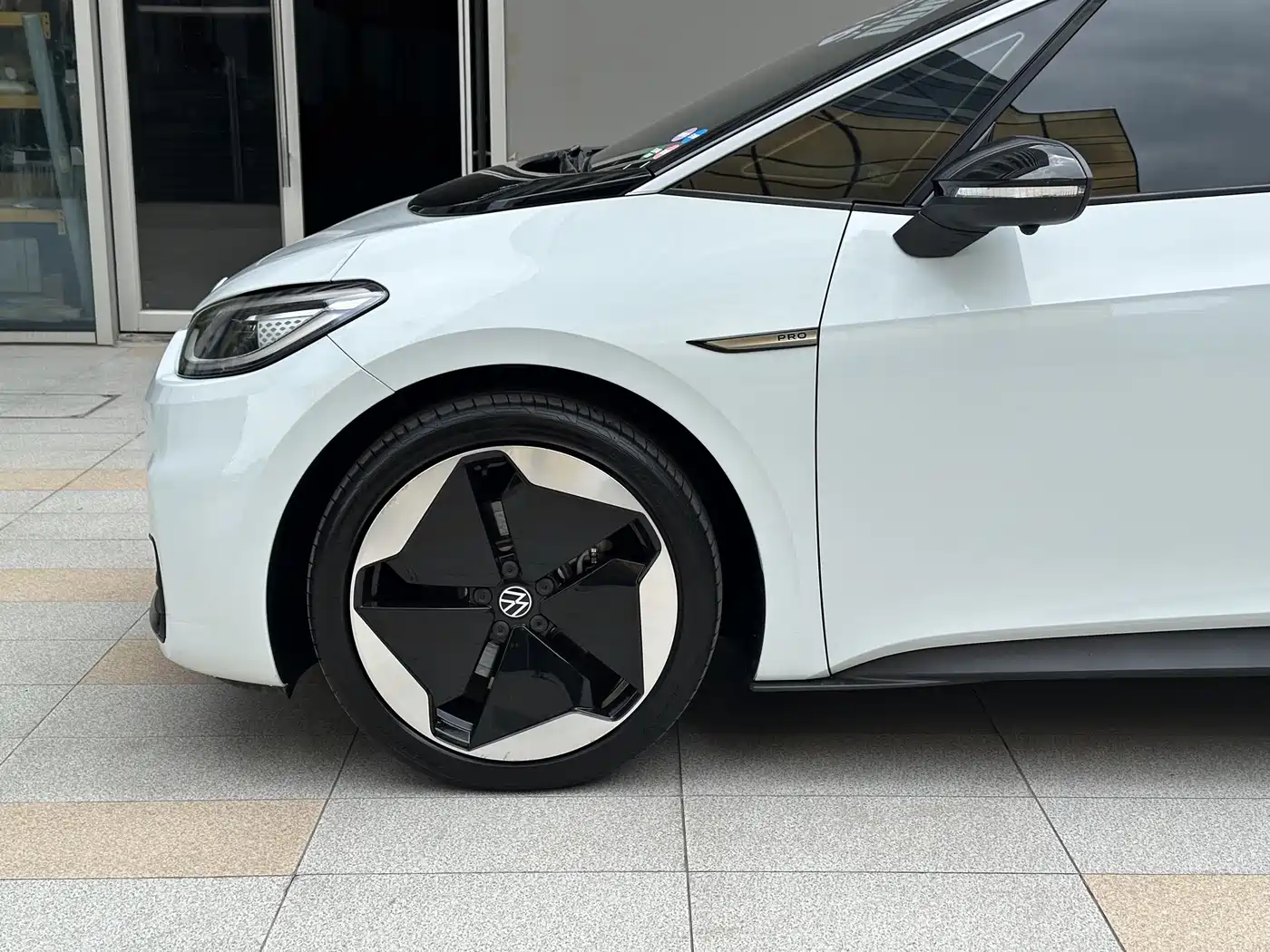Volkswagen ID.3 2023 Upgraded Ultimate Intelligence Edition фото 19