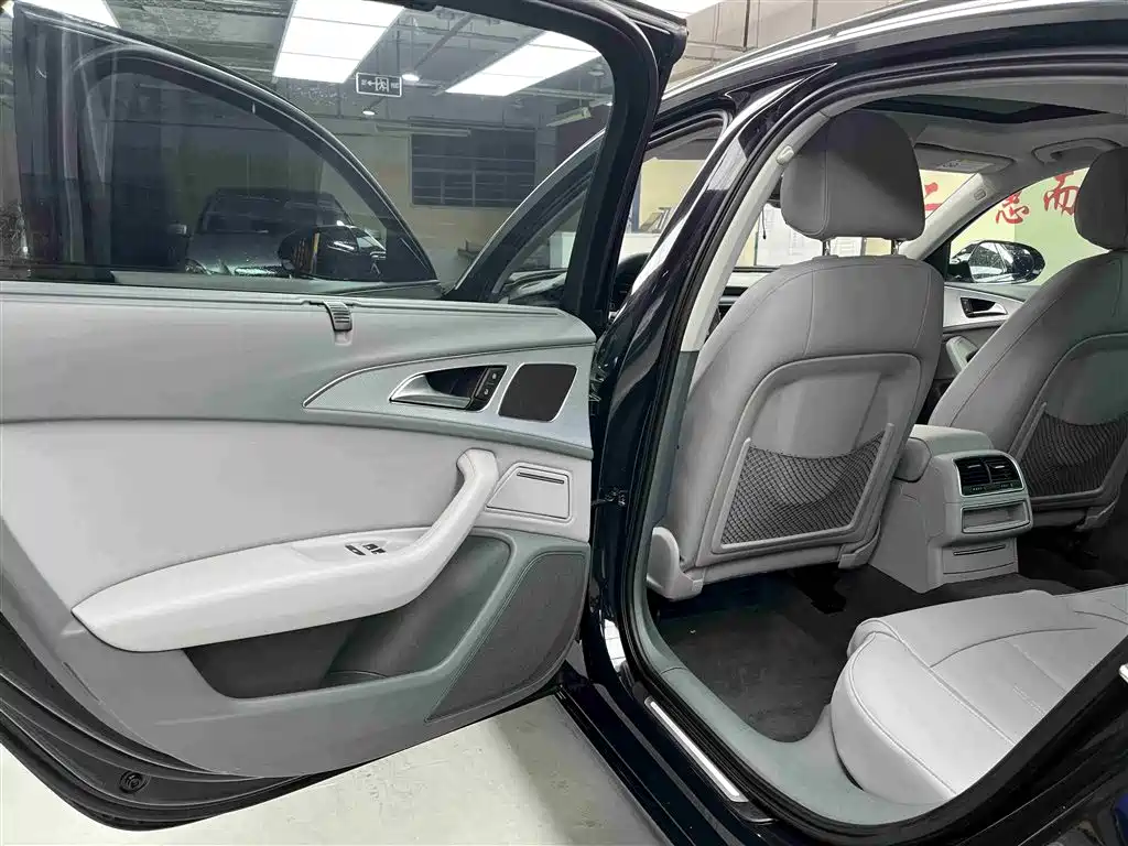 Audi A6L 2015 TFSI Millionth Anniversary Intelligent Leader Type фото 11