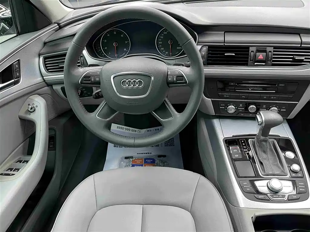 Audi A6L 2015 TFSI Millionth Anniversary Intelligent Leader Type фото 6