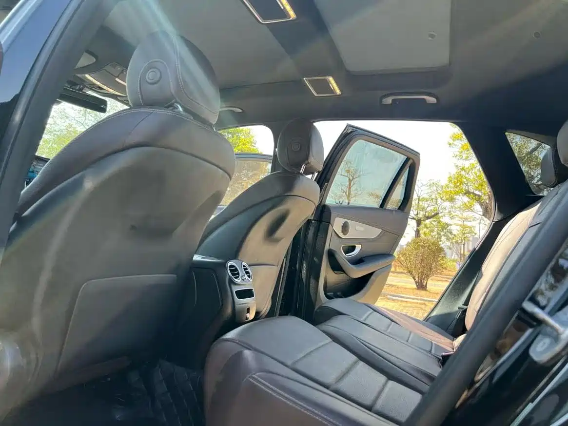 Mercedes-Benz GLC 2020 GLC 260 L 4MATIC Dynamic фото 5