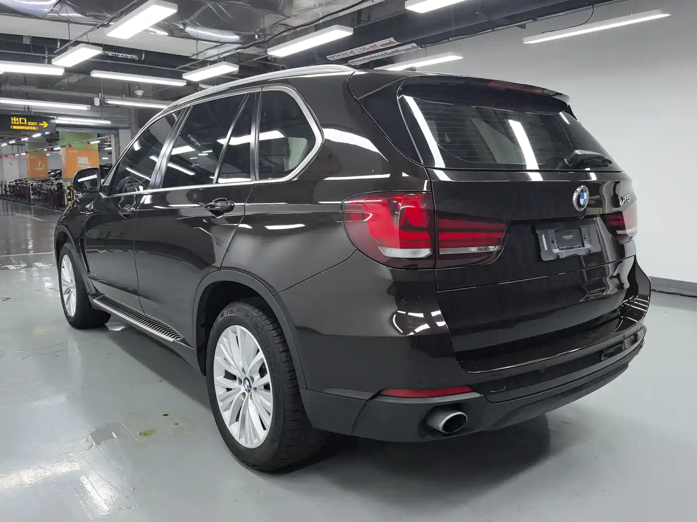 BMW X5 (Import) 2014 xDrive35i Luxury фото 16