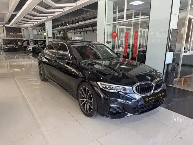 BMW 3 320Li, M Спорт-пакет