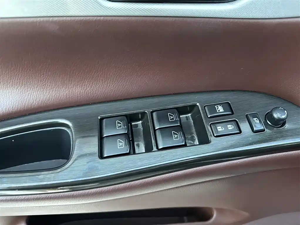 Infiniti QX50 2017 2015 2.5L Enjoyment Edition