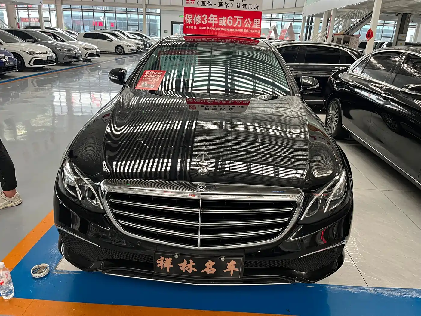 Mercedes-Benz E-Class 2019 E 260 L Sport фото 2