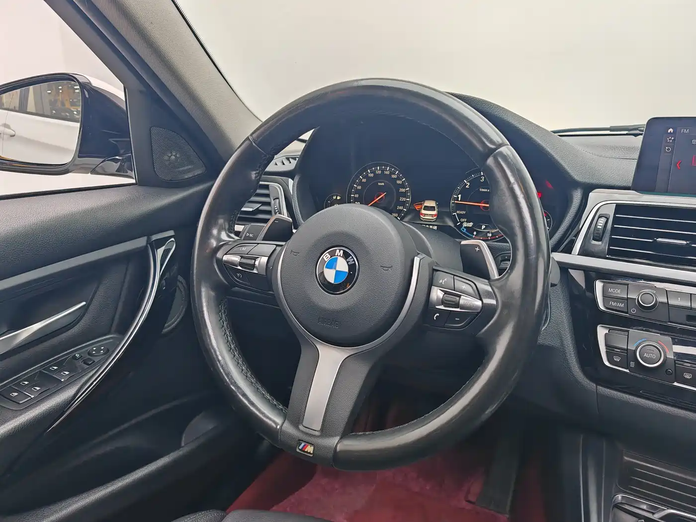 BMW 3 Series 2019 320Li M Luxury Package фото 16