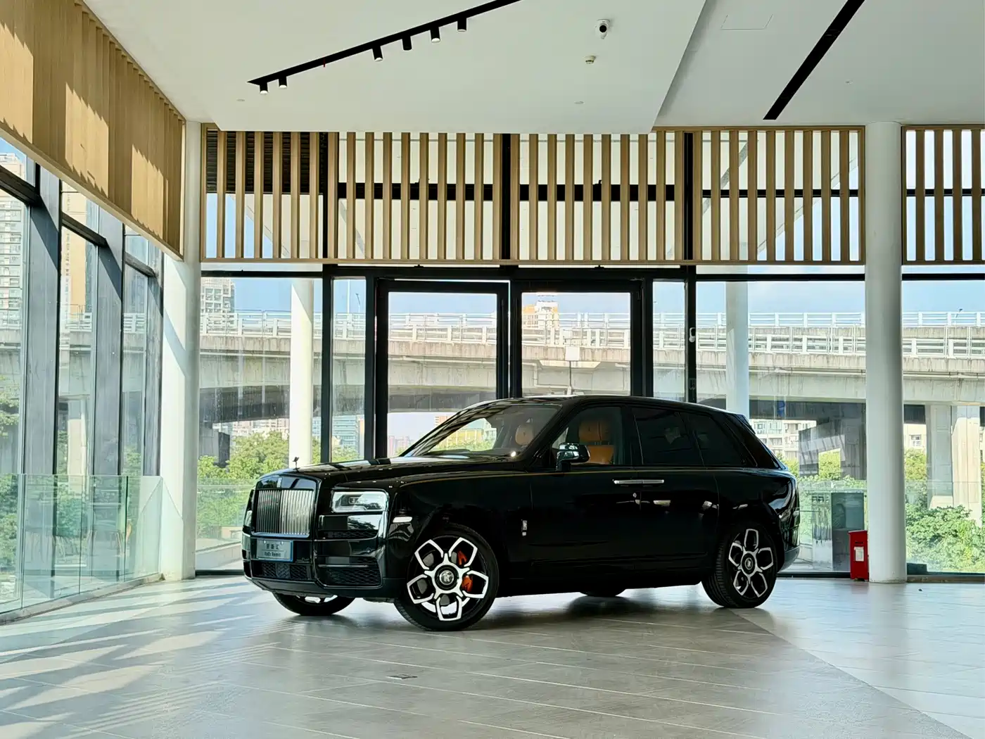 Rolls-Royce Cullinan 2020 2018 4-Seater Version