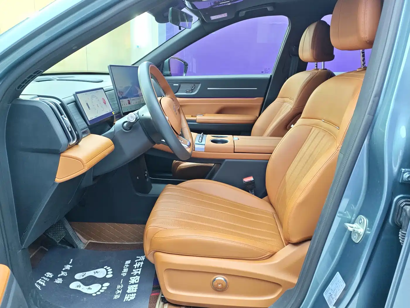 Jetour X70L 2025 2025 2.0T Automatic Flagship 7-Seater