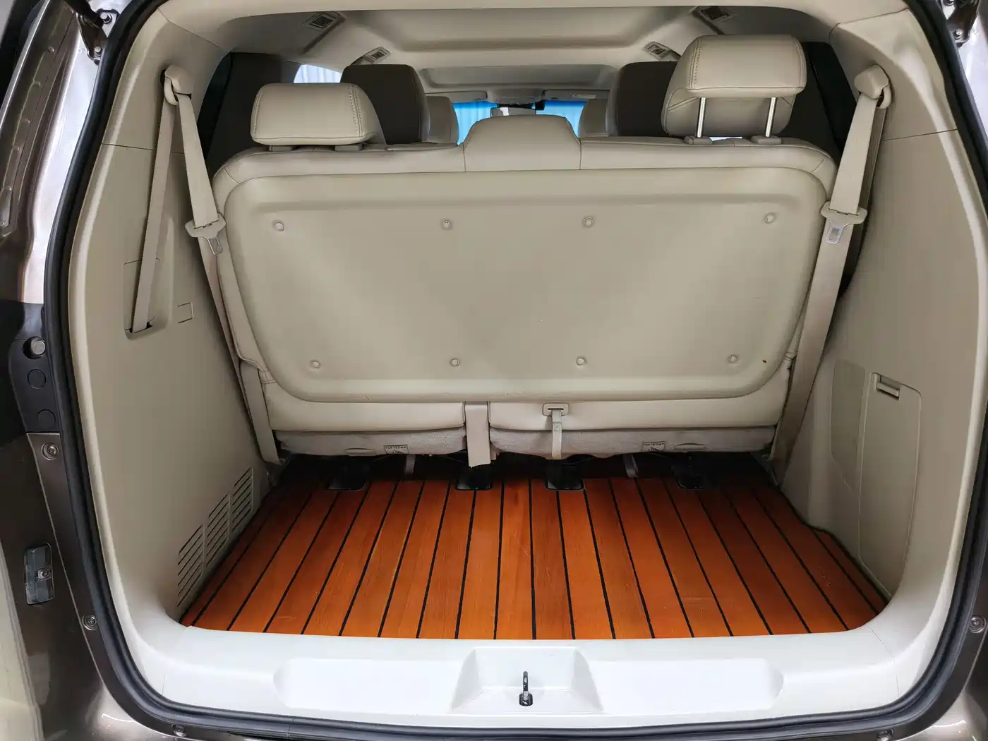 Фото 20 - Buick GL8