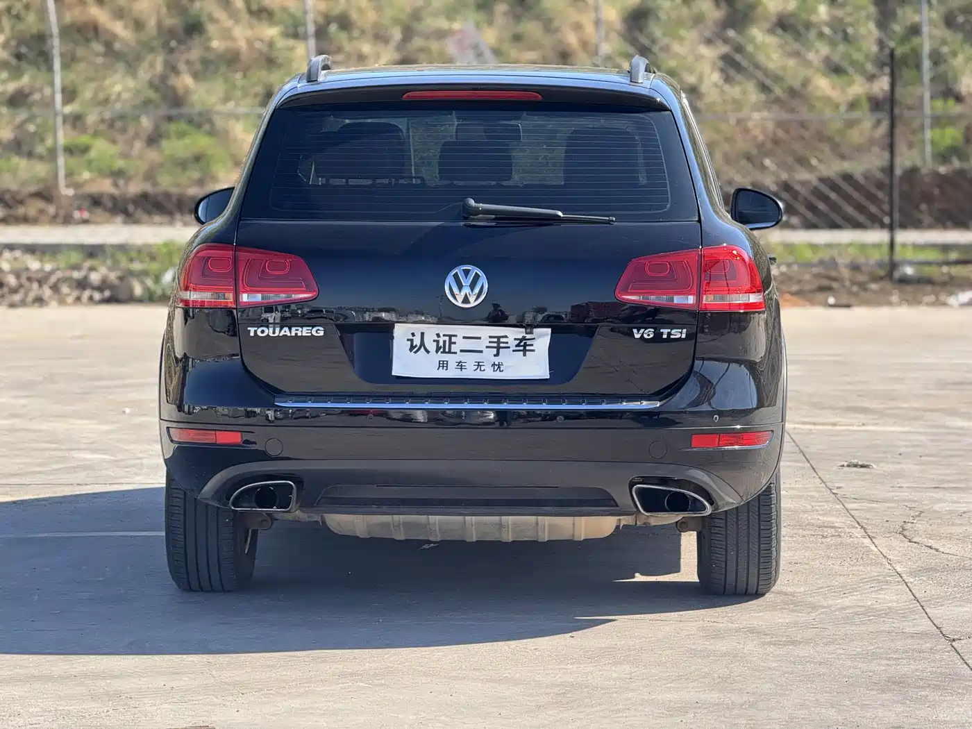 Volkswagen Touareg 2011 3.0TSI Standard фото 16