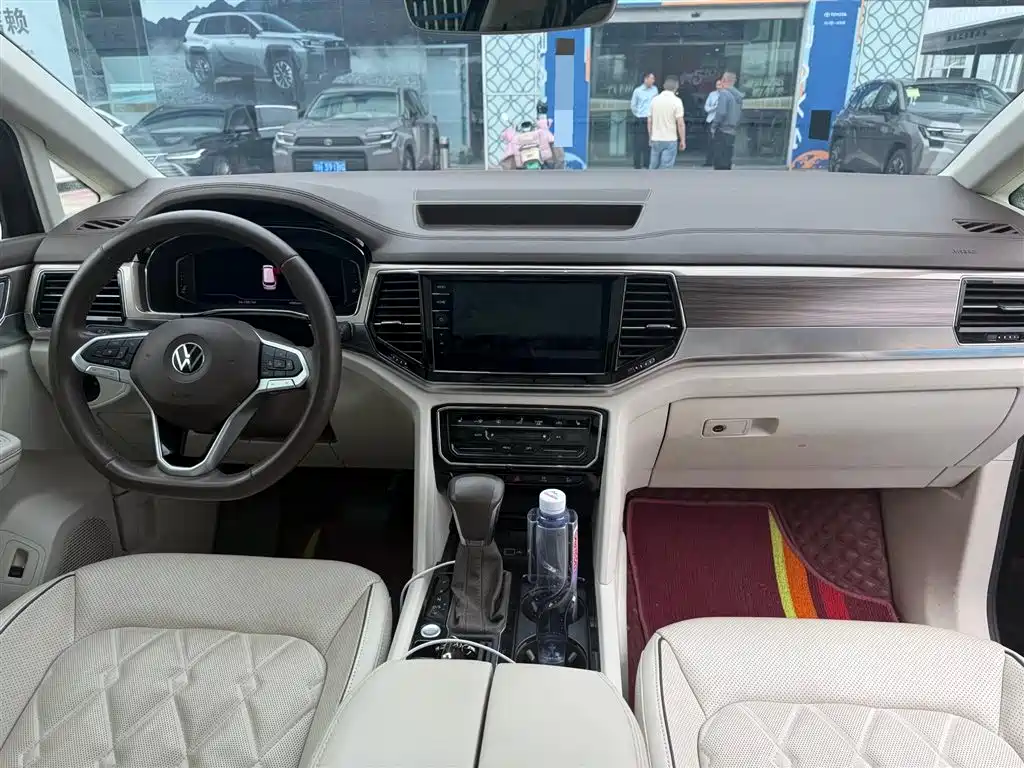 Volkswagen Viloran 2020 380TSI Flagship Edition фото 7