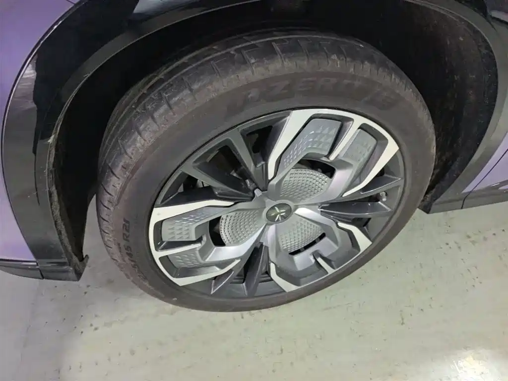 Hongqi Tian Gong 08 2025 680 Ultra AWD фото 23