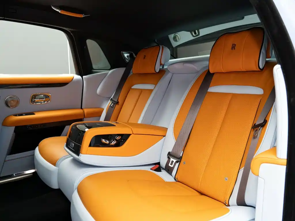Rolls-Royce Ghost 2023 2022 6.7T Black Badge