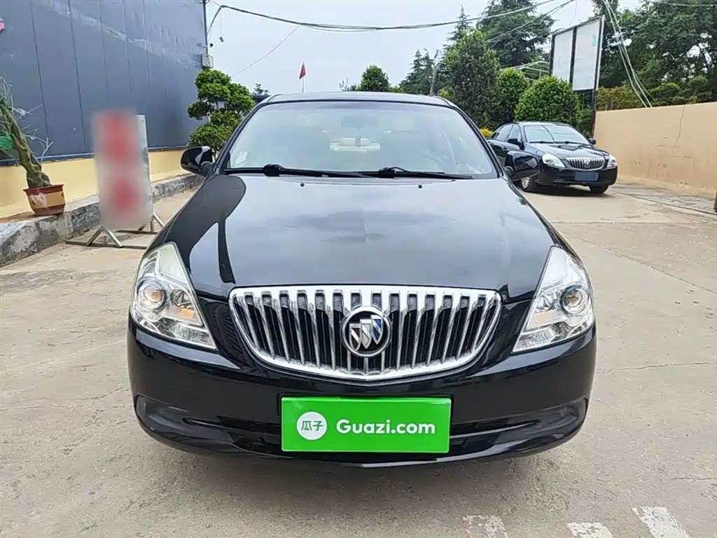 Buick Excelle 2015 1.5L Manual Classic фото 3