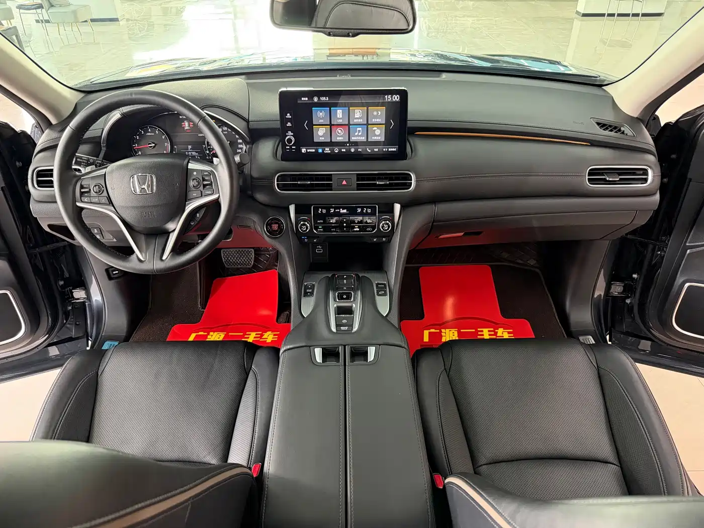 Honda Avancier 2024 2023 370TURBO 4WD Premium Edition