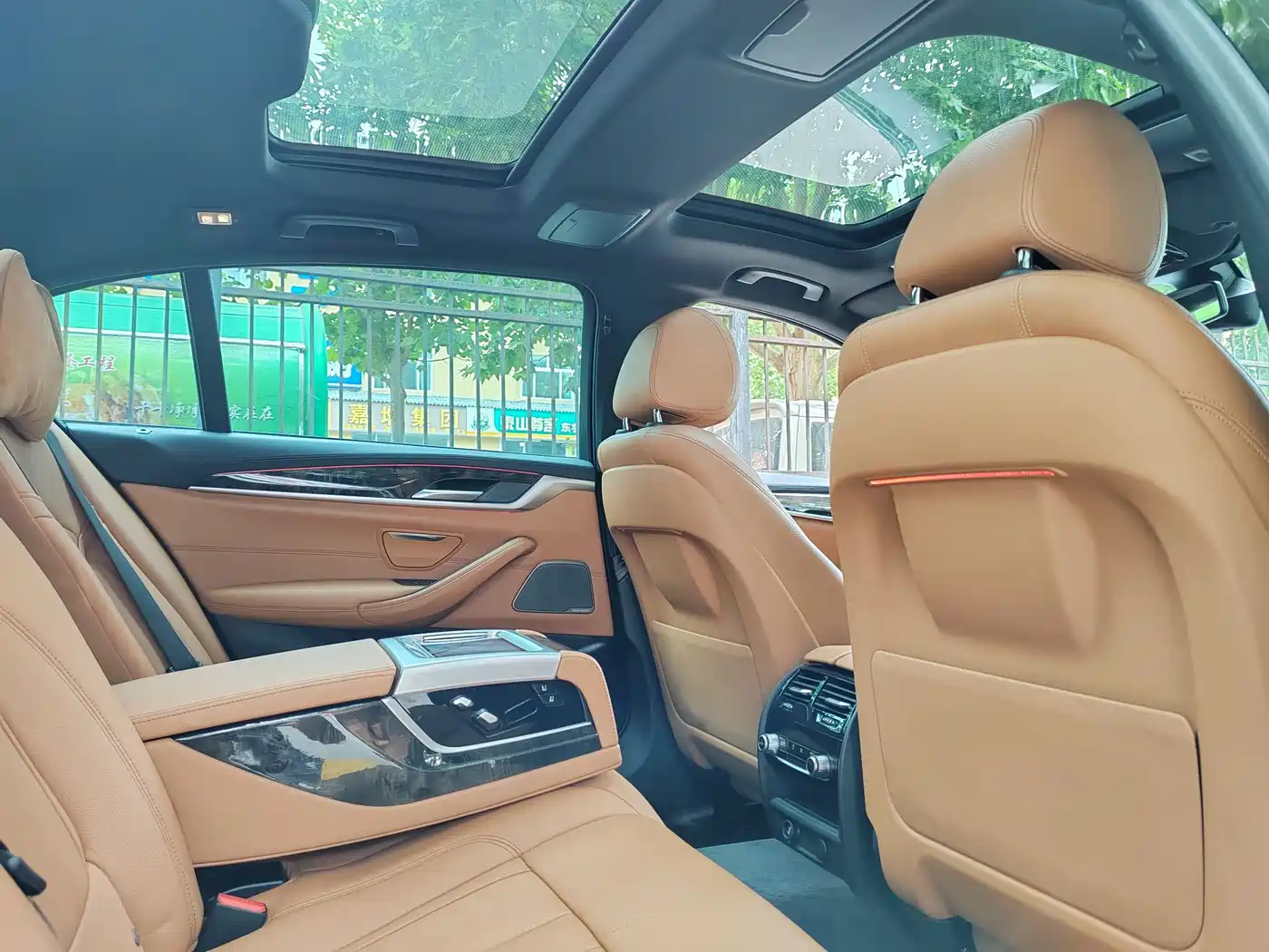 BMW 5 Series 2018 Facelift 530Li Exclusive M Sport Package фото 9