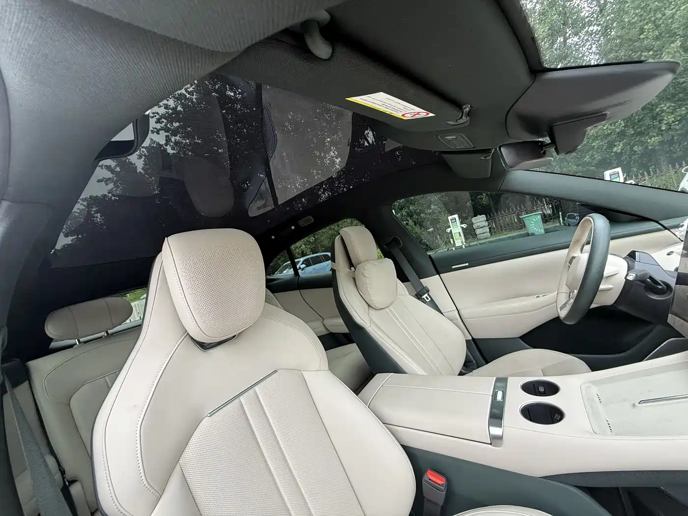 Xiaomi Auto Xiaomi YU7 2025 Extended Range RWD Edition фото 14