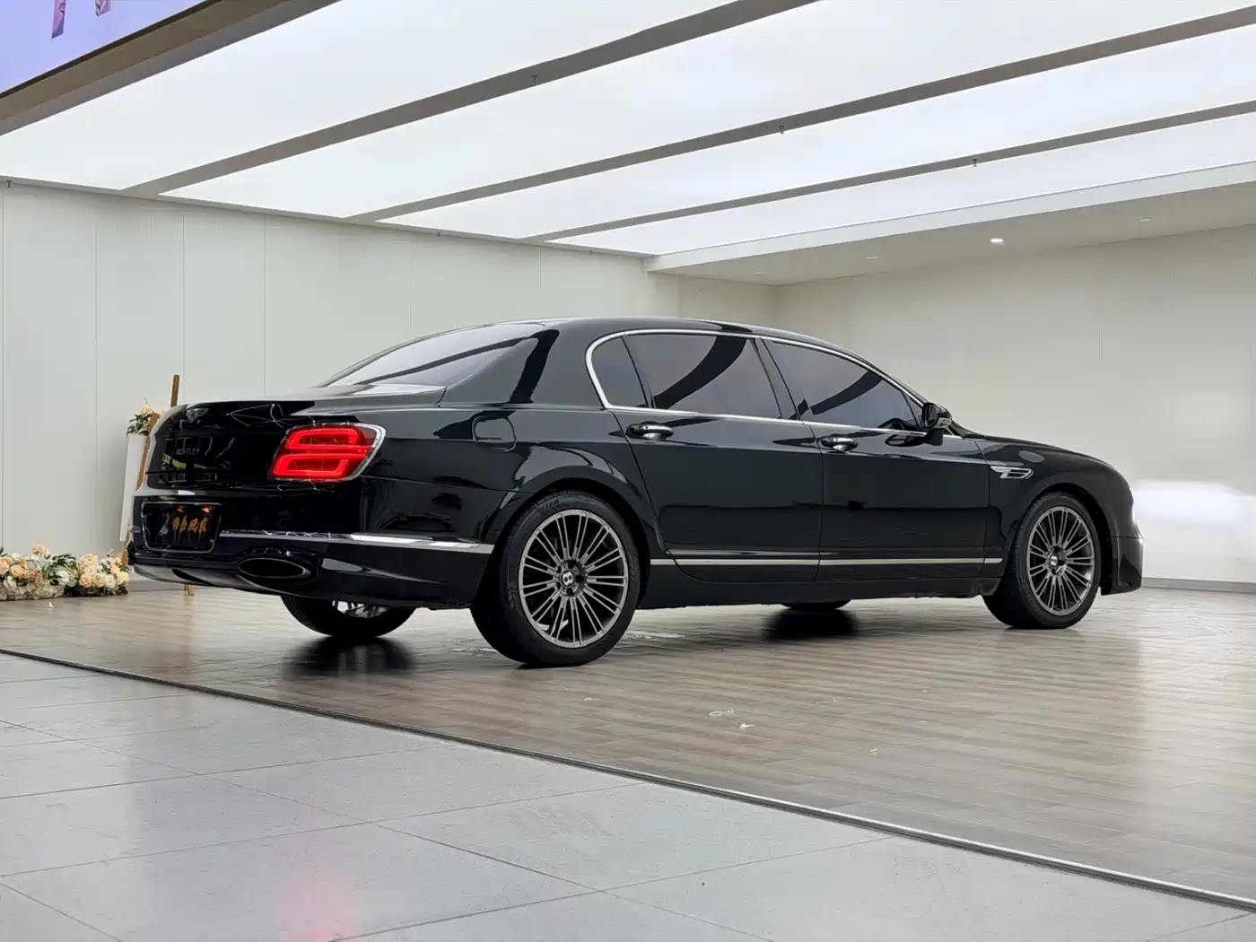 Bentley Flying Spur 2007 2005 6.0T Standard Model