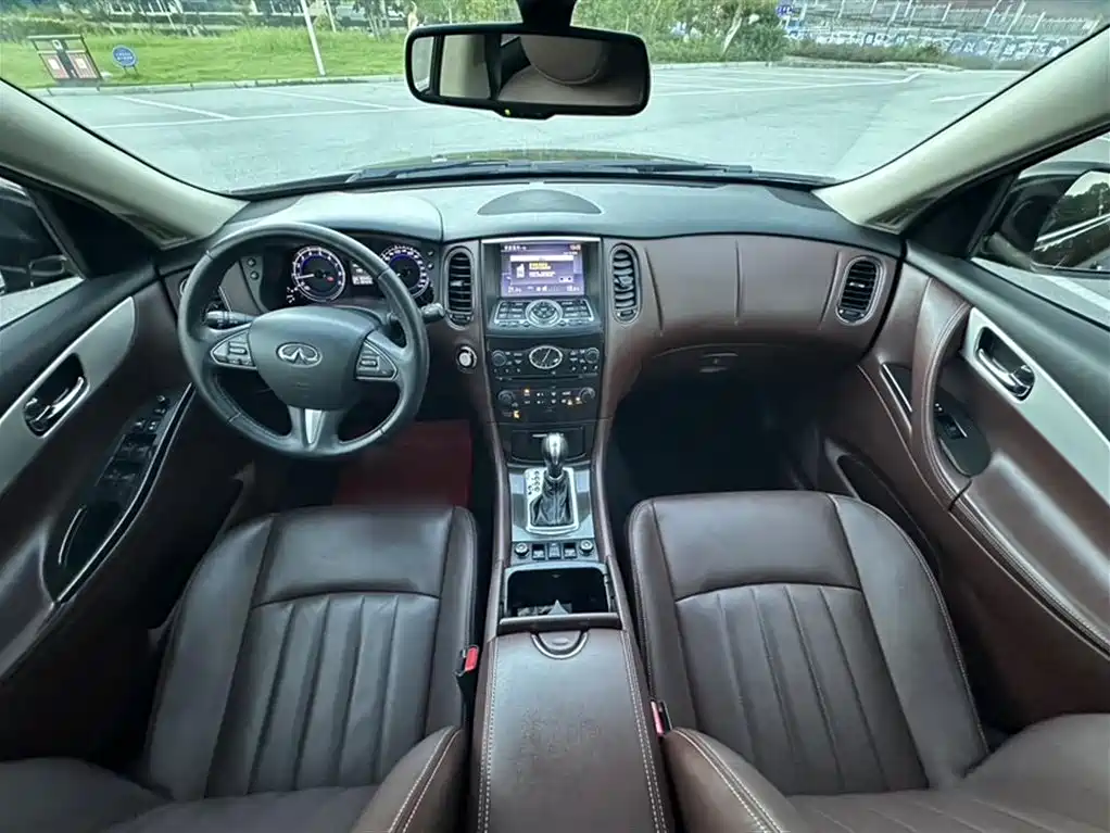 Infiniti QX50 2017 2015 2.5L Enjoyment Edition