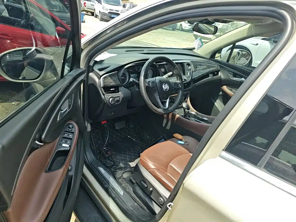 Buick Envision Plus 2015 20T AWD Luxury фото 16