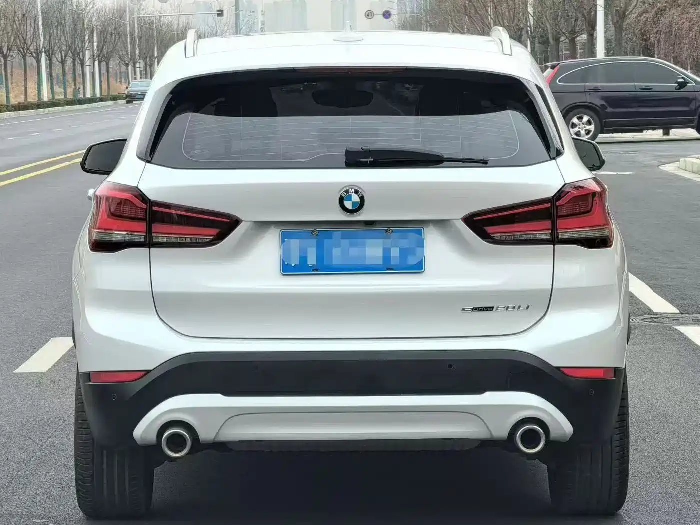 BMW X1 2021 sDrive20Li Fashion фото 9