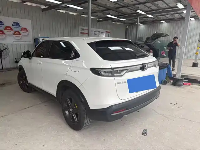 Honda XR-V 2024 1.5L CVT Power Edition — фото 5