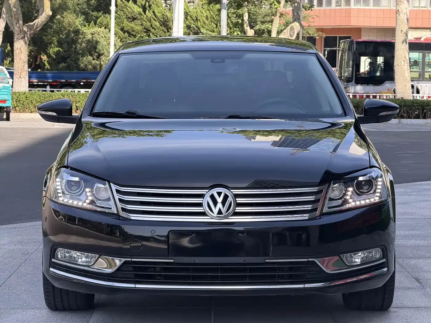 Volkswagen Magotan 2012 2012 Facelift 2.0TSI Supreme