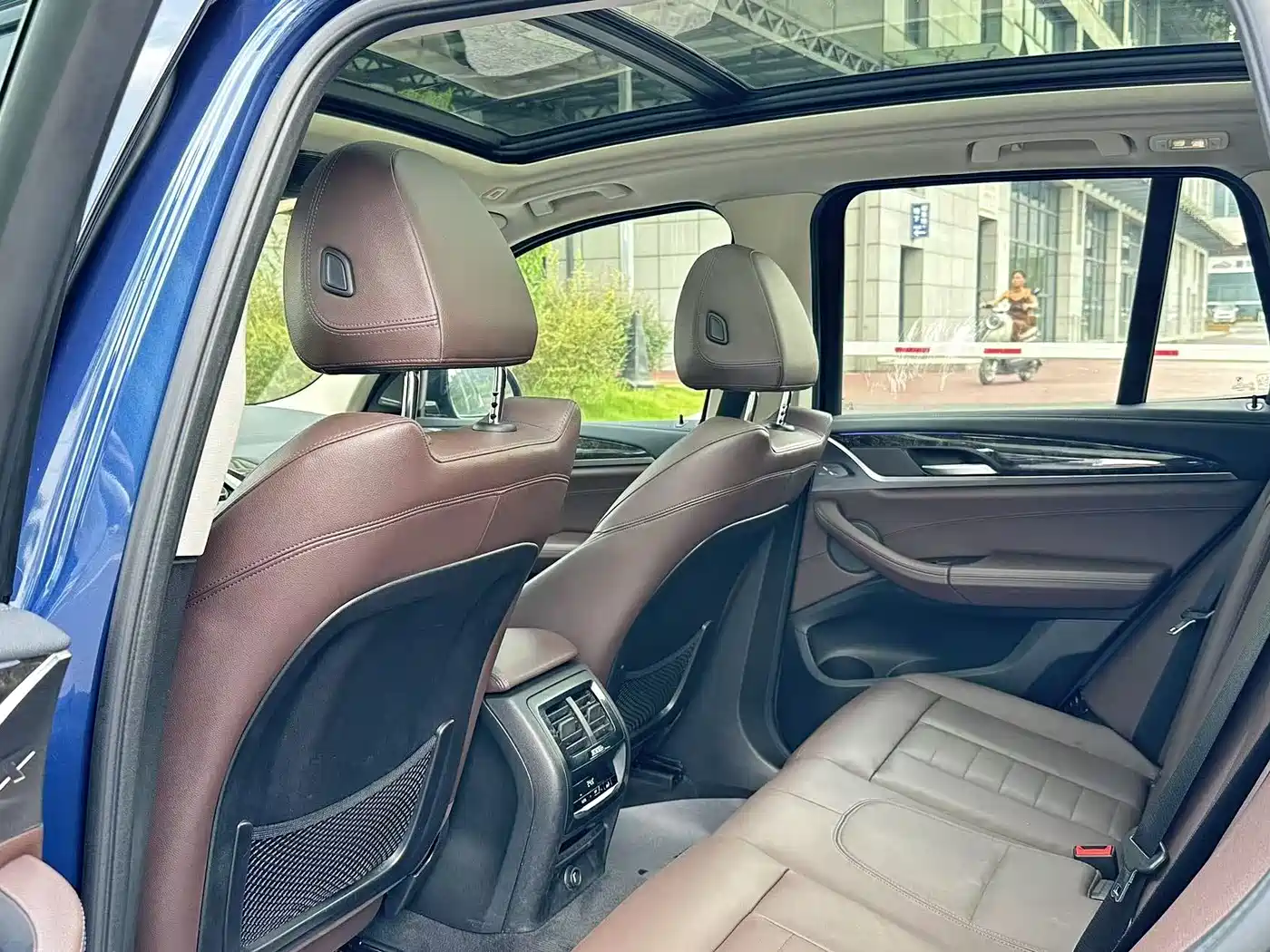 BMW X3 2018 xDrive30i Leading M Sport Package China V фото 6