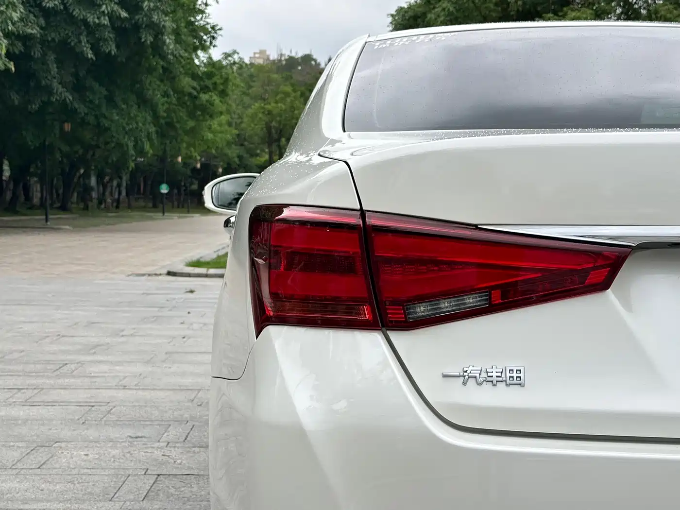 Toyota Crown 2017 2.0T Sport Edition фото 12