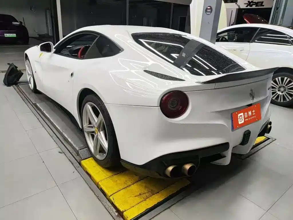 Ferrari F12berlinetta 2013 2013 6.3L Standard