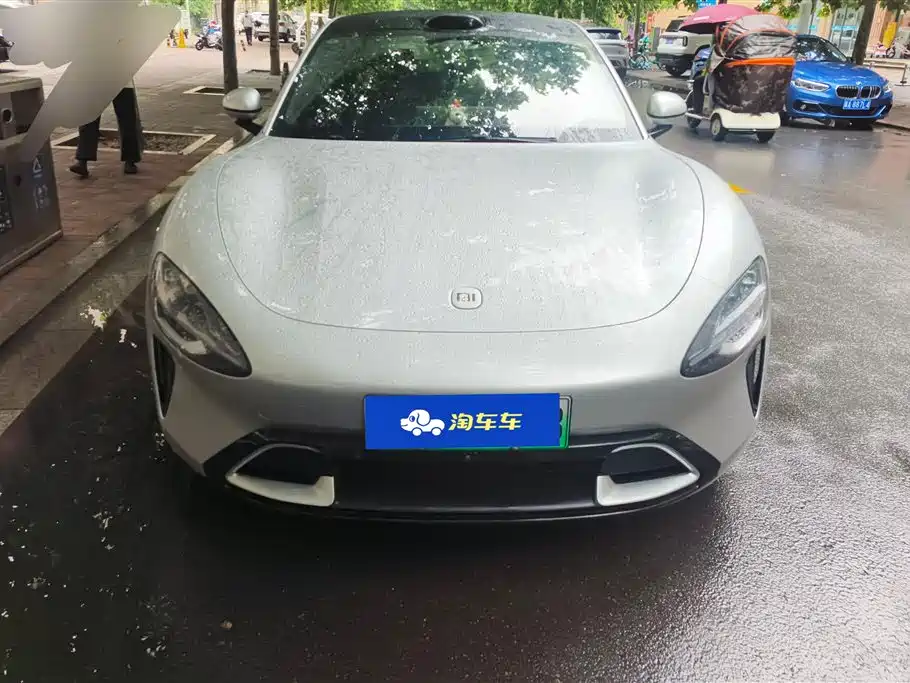 Xiaomi Auto Xiaomi SU7 2024 AWD Extended Range Advanced Smart Driving Max Edition фото 2