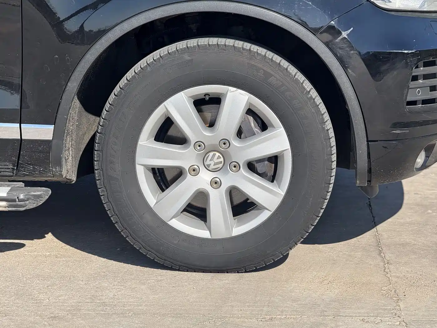 Volkswagen Touareg 2011 3.0TSI Standard фото 8