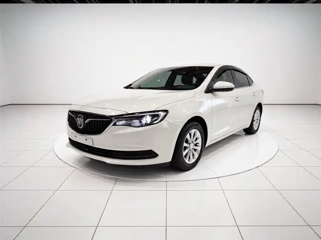 Buick Excelle 2019 15T DCT Progressive Type China VI