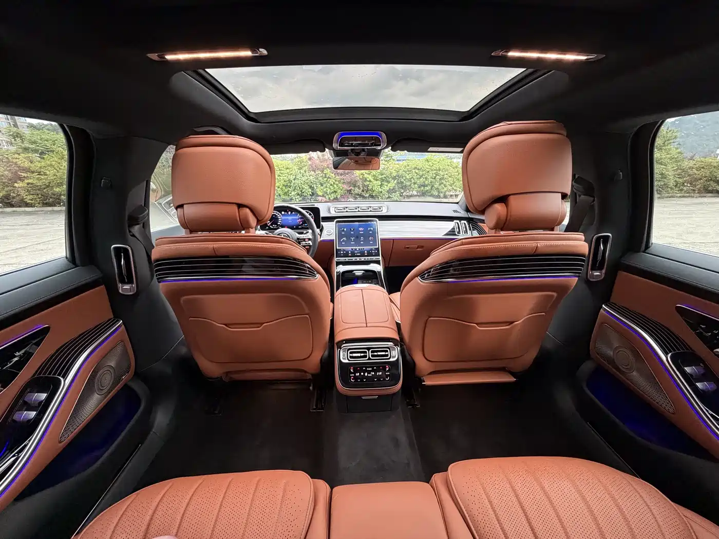 Mercedes-Benz S-Class 2022 S 450 L 4MATIC фото 12