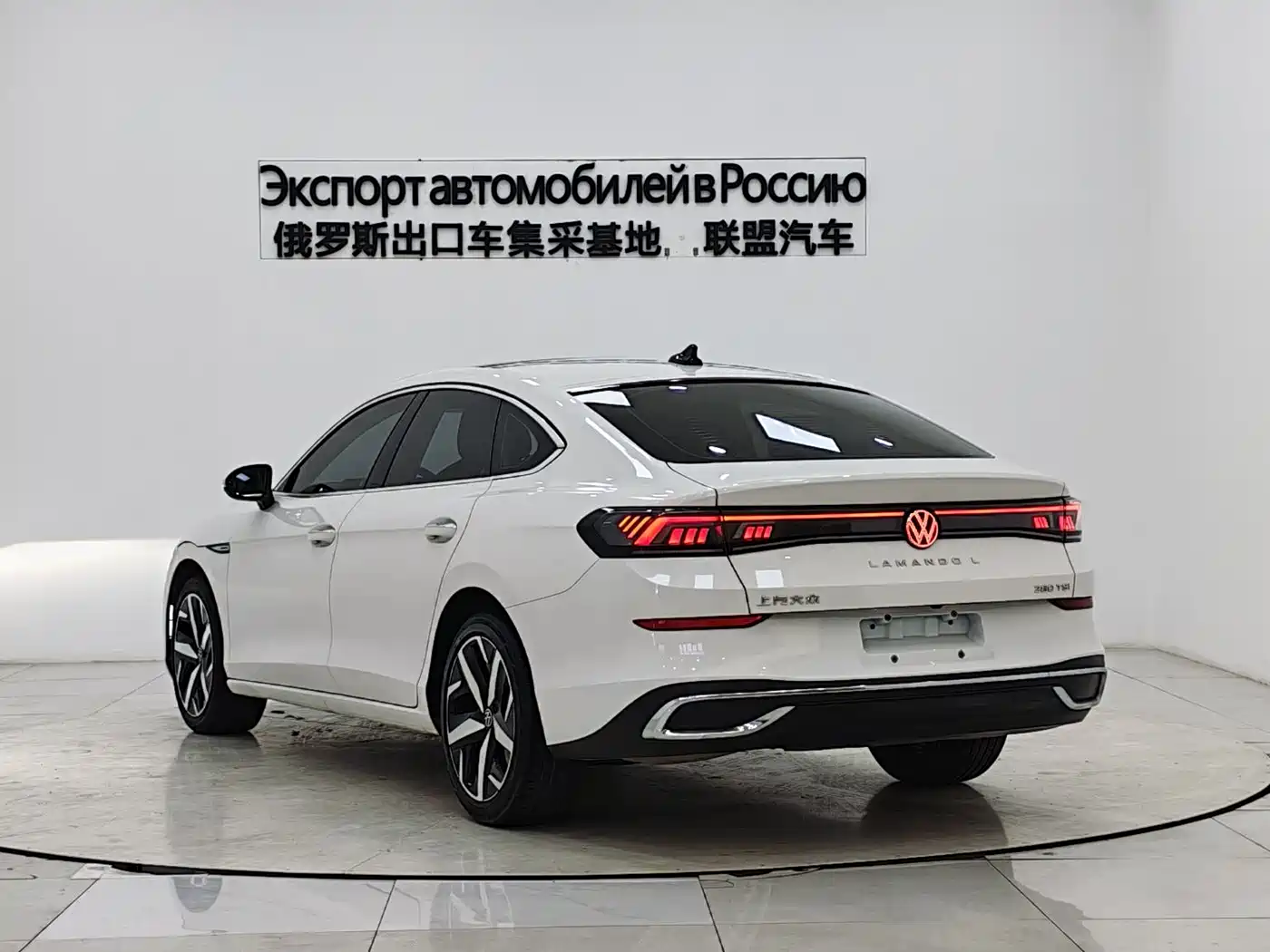 Volkswagen Lamando 2022 Lamando L 280TSI DSG Cool Edition фото 4