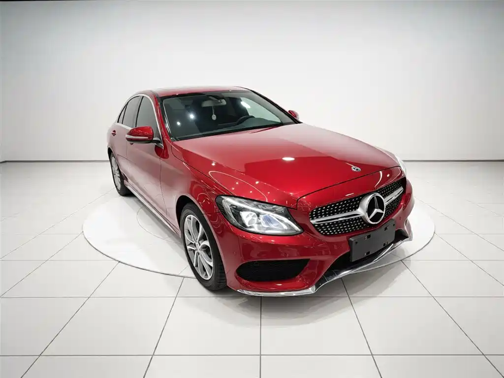 Mercedes-Benz C-Class 2018 C 180 L Fashion Sport Edition фото 4