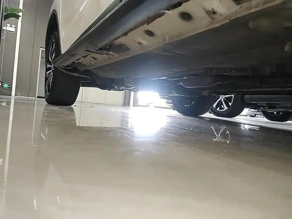 GAC Trumpchi Trumpchi GS4 2017 235T Automatic 2WD Luxury Smart Connected Edition фото 22