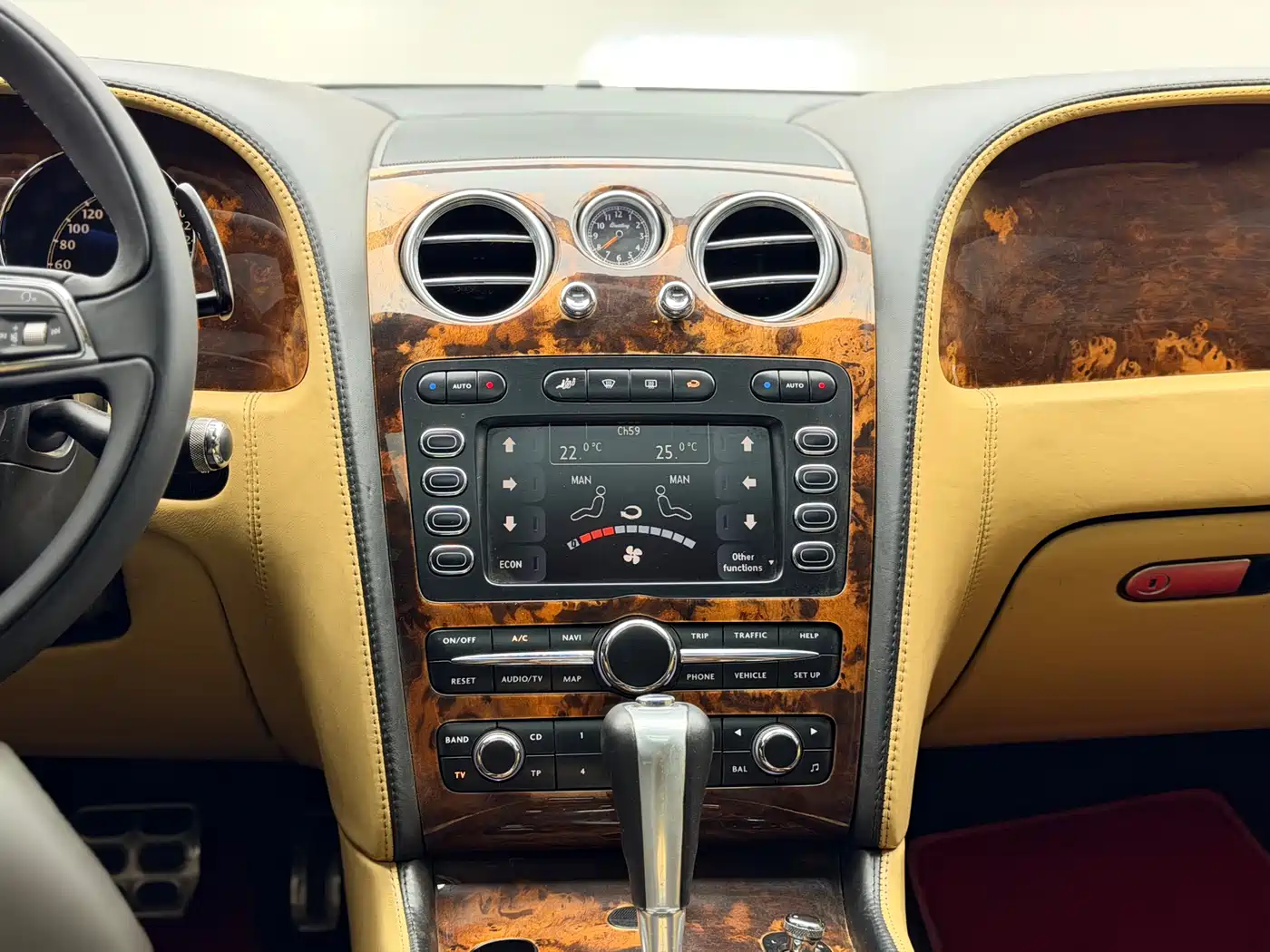 Bentley Flying Spur 2007 2005 6.0T Standard Model