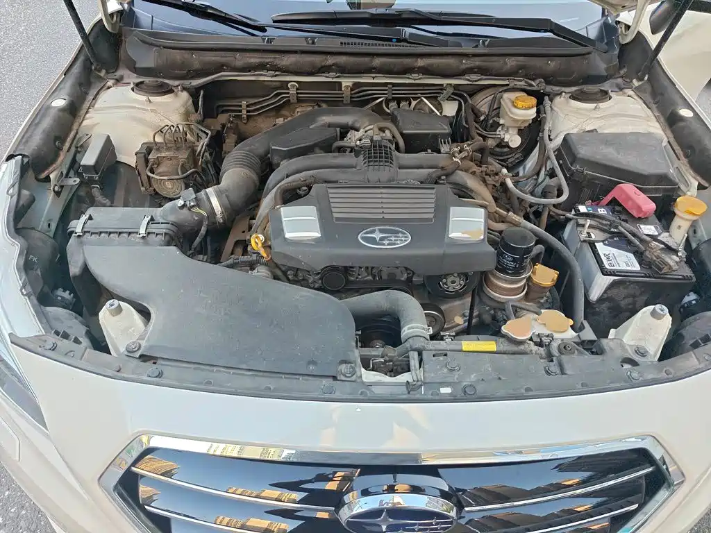 Subaru Legacy 2017 2017 2.5i AWD Glory Edition EyeSight