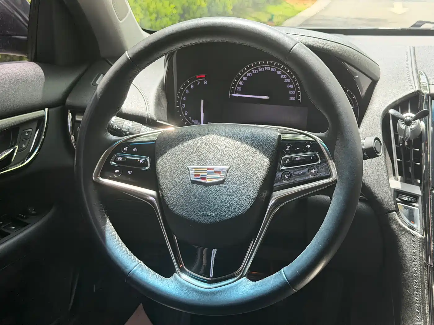 Cadillac ATS-L 2017 28T Technology фото 11