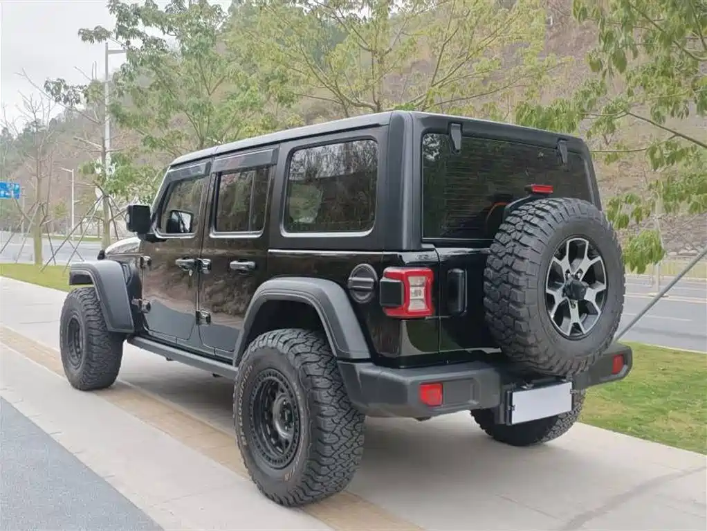 JEEP WRANGLER