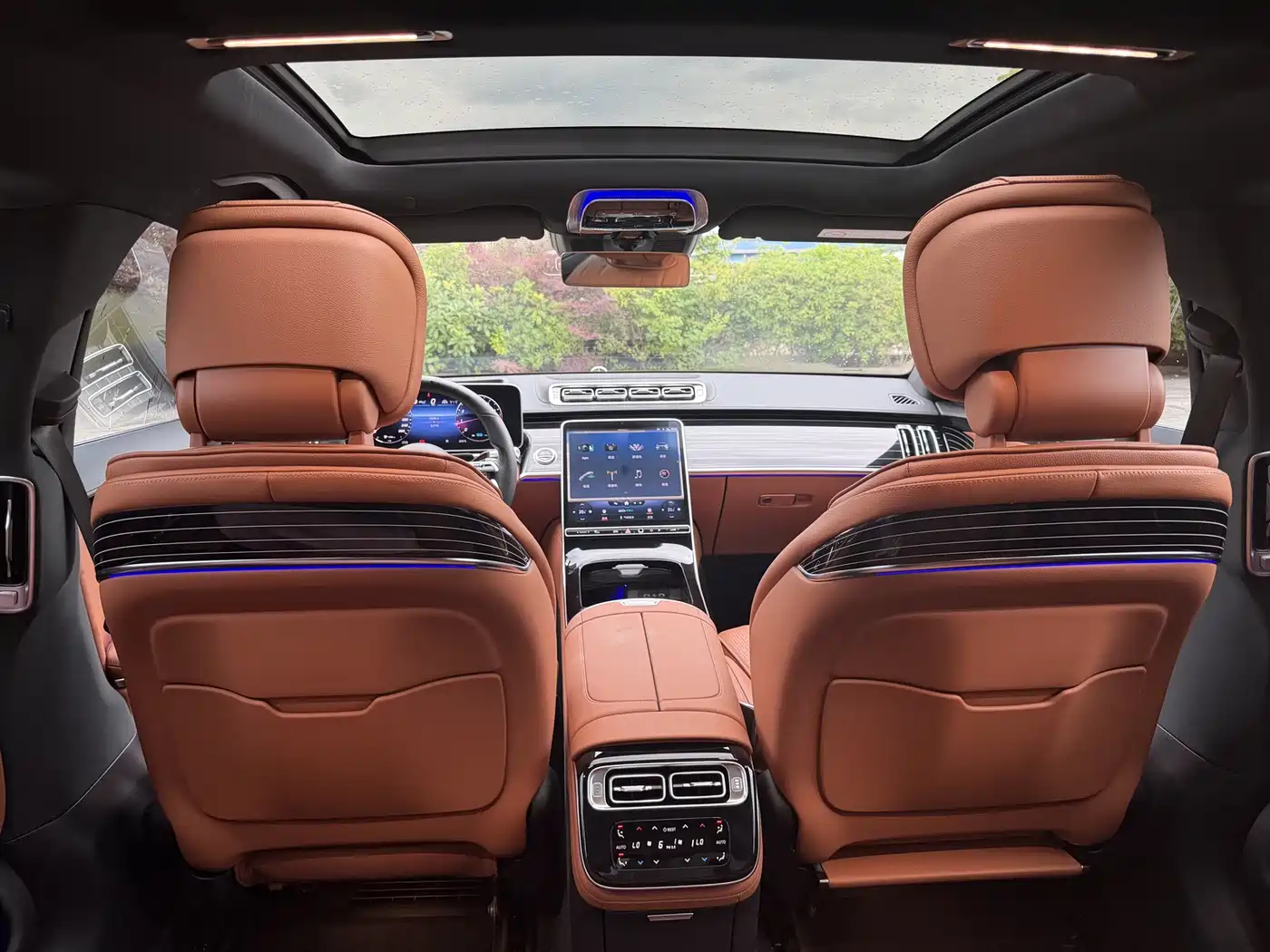 Mercedes-Benz S-Class 2022 S 450 L 4MATIC фото 11